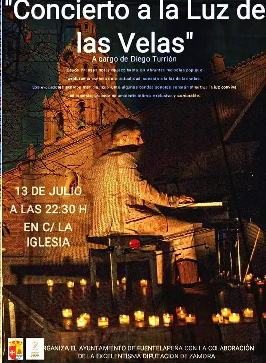 Fuentelapeña cartel