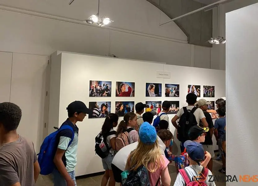 el barrio como escuela 2024