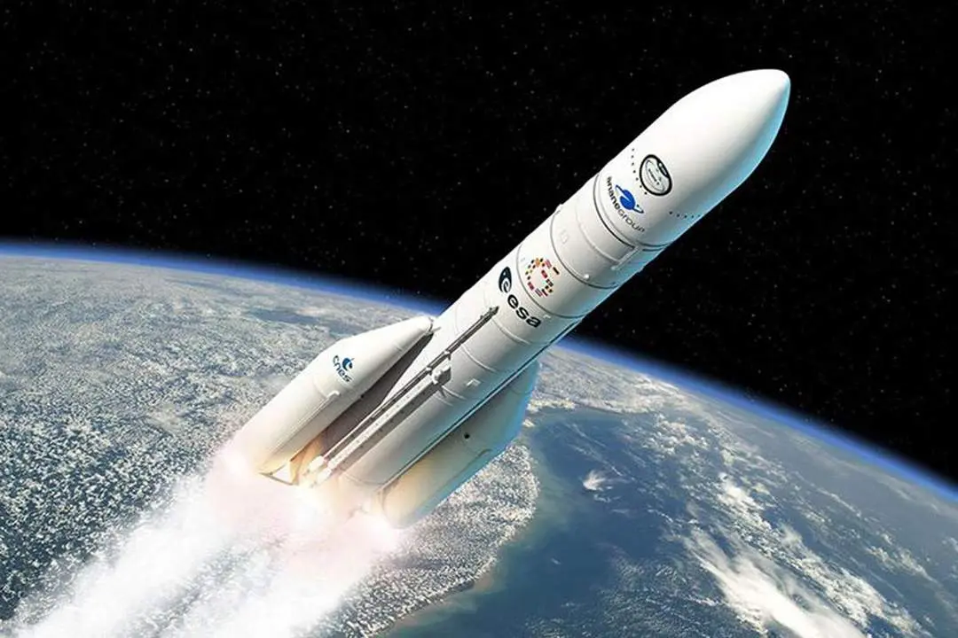 Cohete europeo Ariane 6