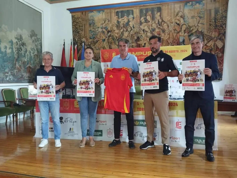 I Campus Leyendas España 2024 Expo