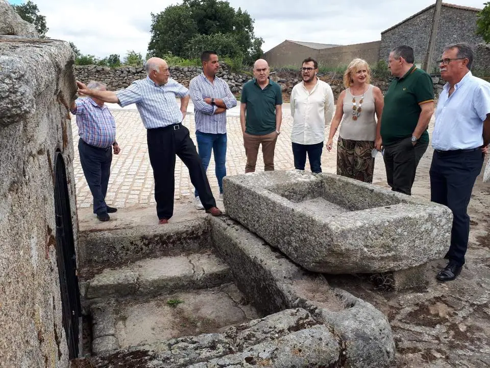Visita Fuente Romana de Luelmo 3