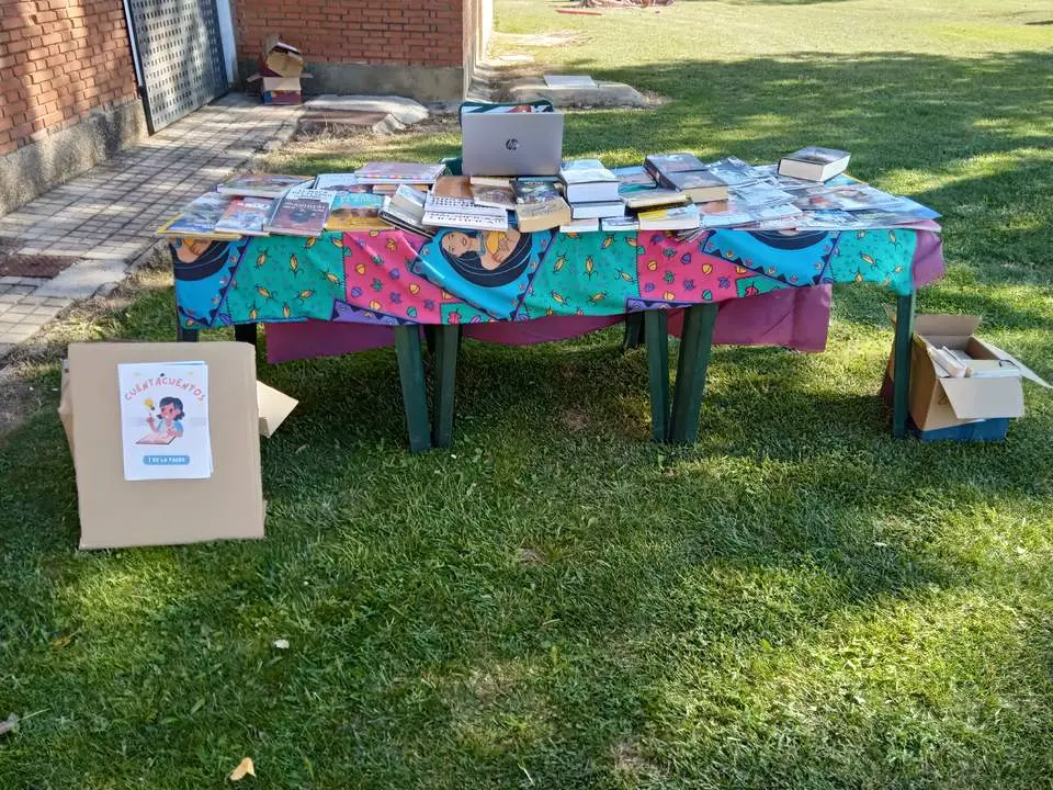 Bibliopiscina Villalpando 2024