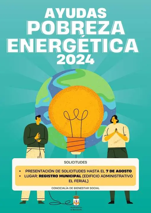 Ayudas Energia Benavente 2024