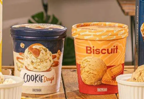Nuevos Helados Mercados. Imagen Mercadona