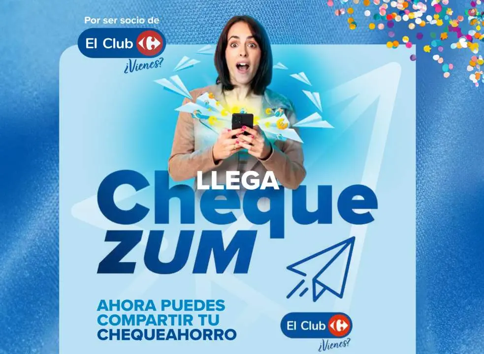 Foto  ChequeZum