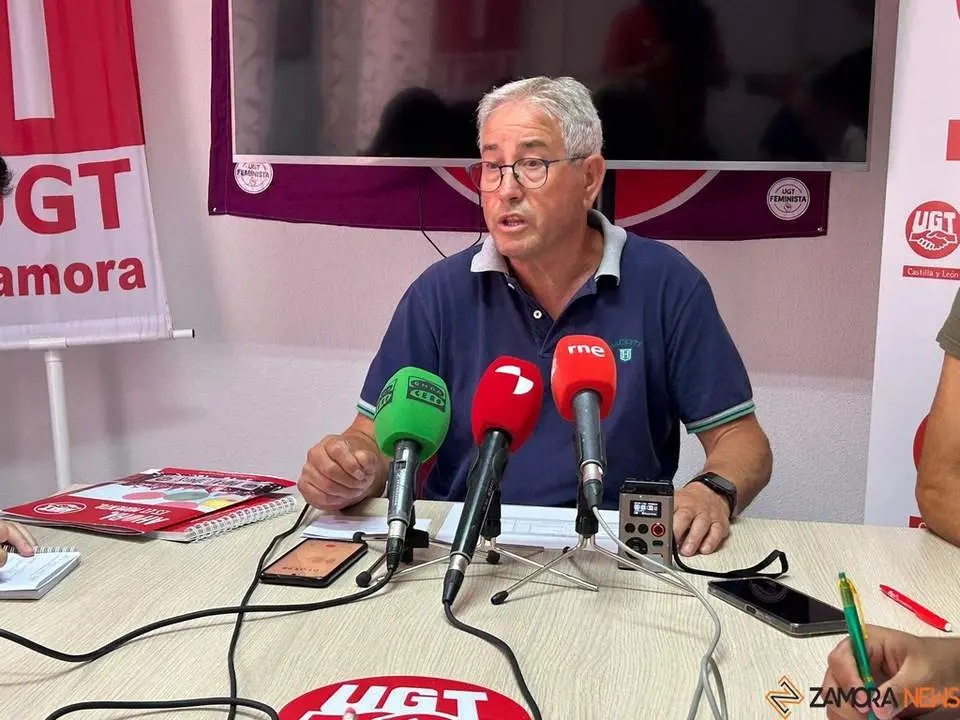 UGT Jerónimo Cantuche