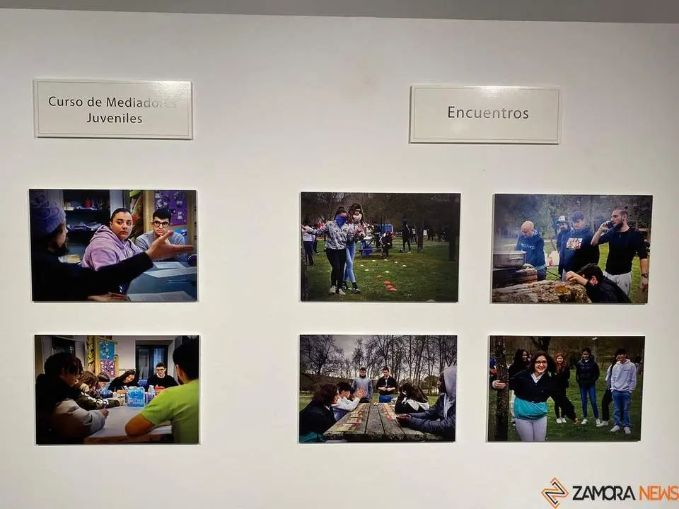 El barrio como escuela 2024