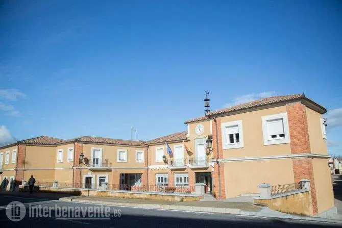 Santa Cristina de la Polvorosa. Interbenavente