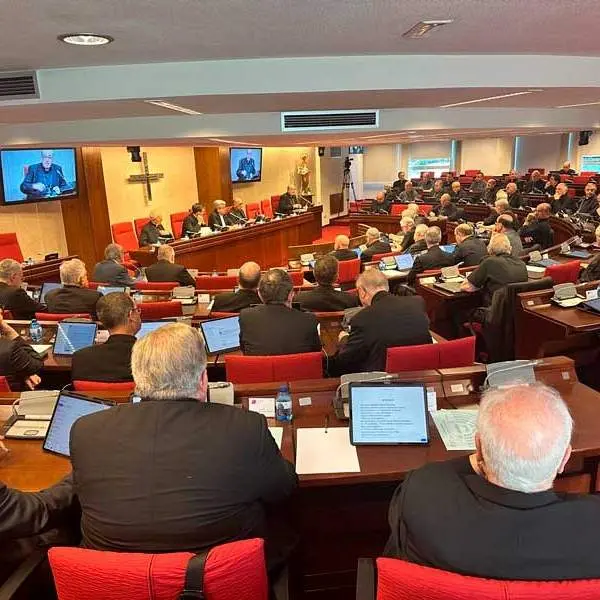 El obispo de Zamora, Mons. Fernando Valera, ha participado en la Asamblea Plenaria extraordinaria de la Conferencia Episcopal Española