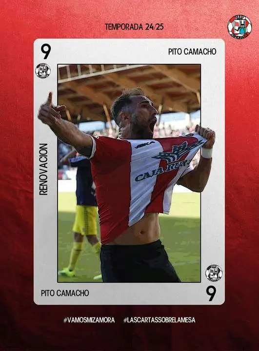 Pito Camacho