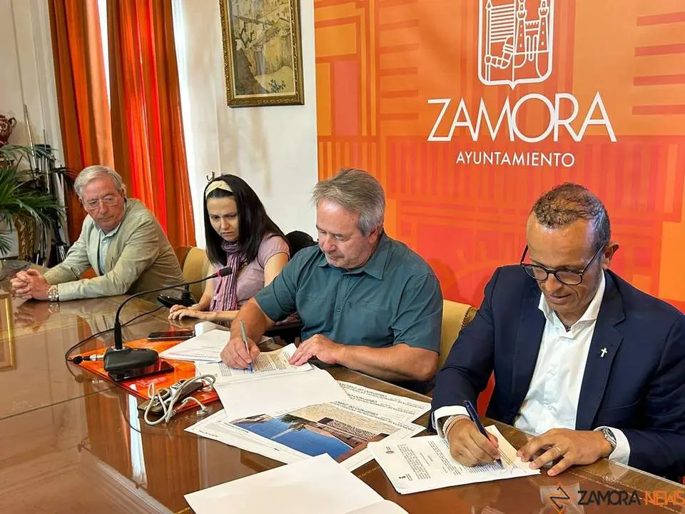 Obispado y Ayto