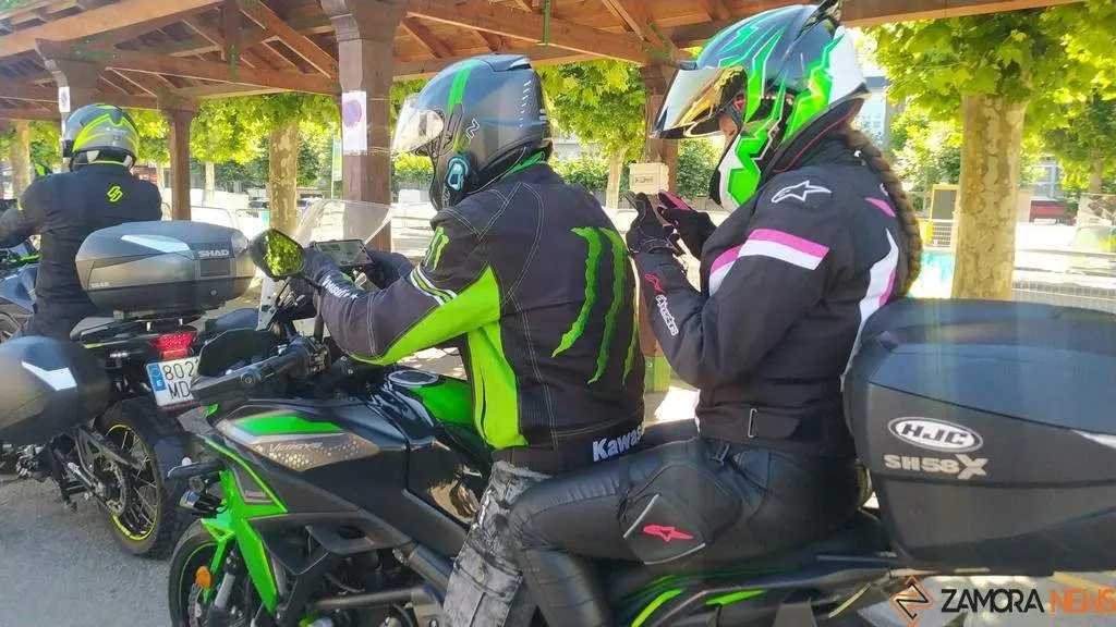 La ruta solidaria a Favor de Feder todo un éxito (1)