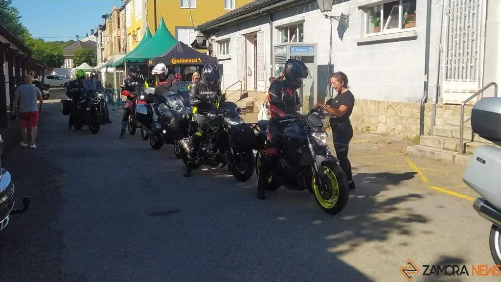 La ruta solidaria a Favor de Feder todo un éxito (8)