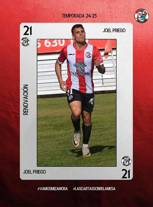 Joel Priego