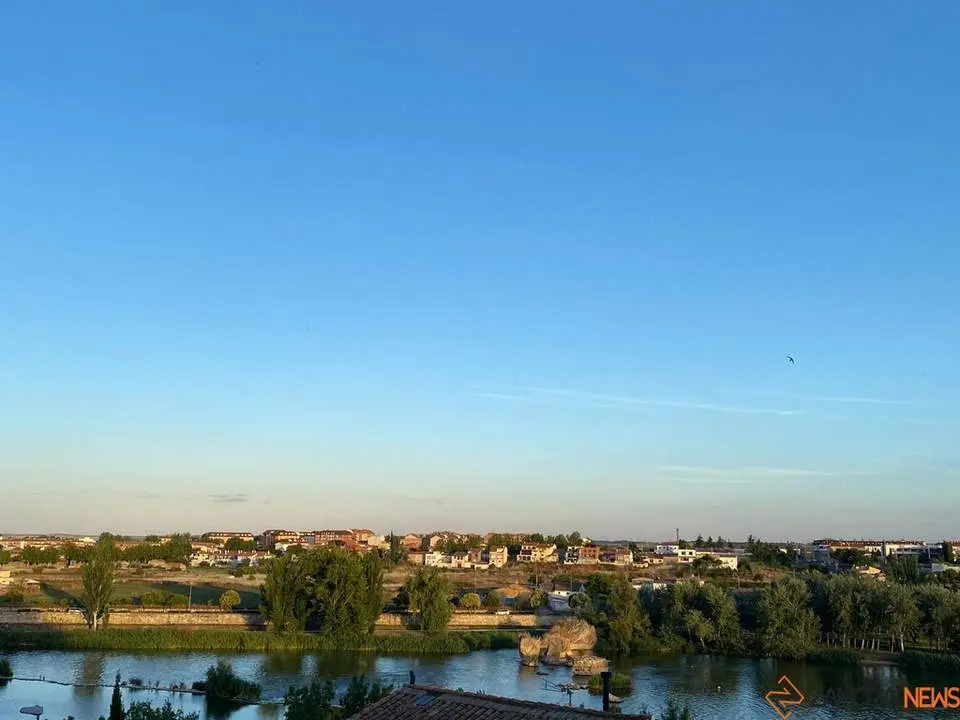 Zamora despejada