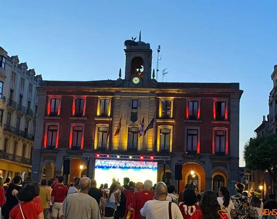 Plaza Mayor Eurocopa_3