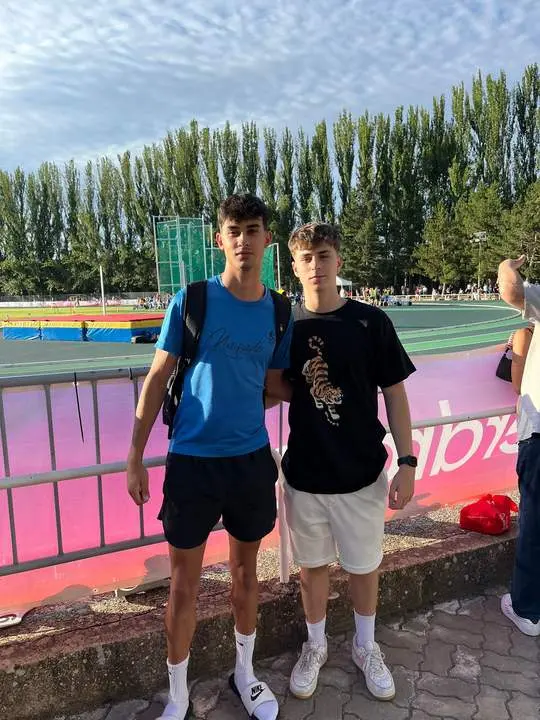 samuel y carlos