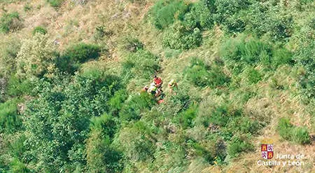 rescate Cofiñal