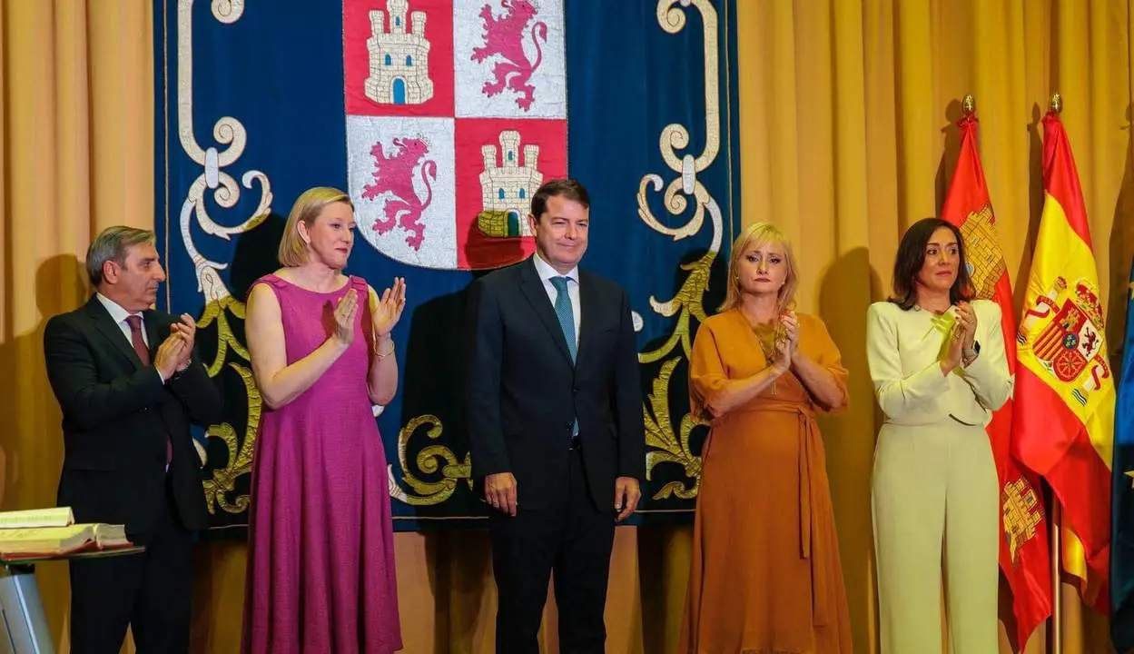 Nuevo Gobierno CyL