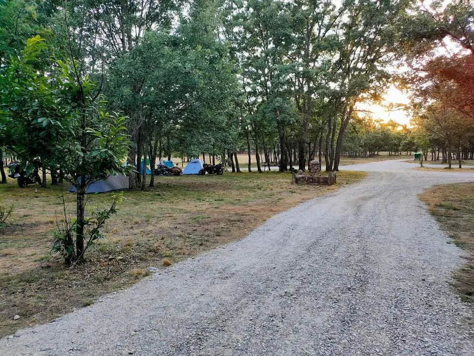 Camping Motos Sanabria P