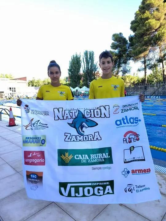 Club Deportivo Natación Zamora