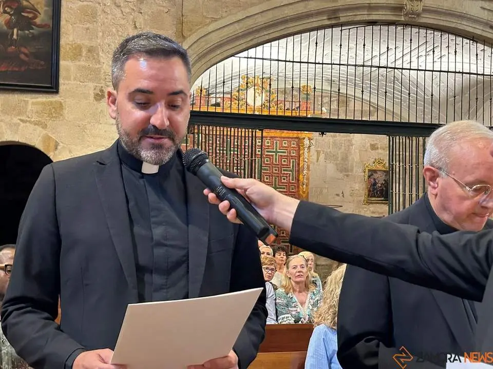 Toma de posesión Diócesis. Iglesia San Ildefonso_19