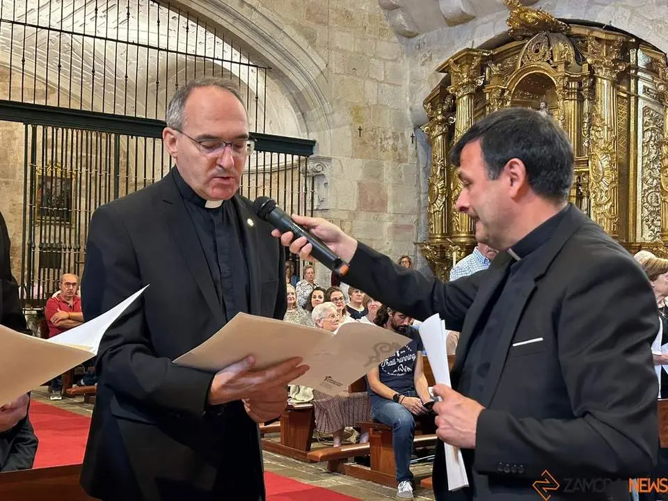 Toma de posesión Diócesis. Iglesia San Ildefonso_20