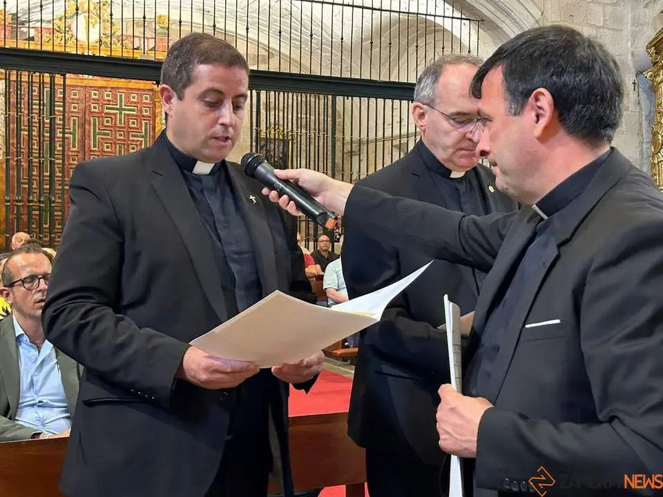 Toma de posesión Diócesis. Iglesia San Ildefonso_21