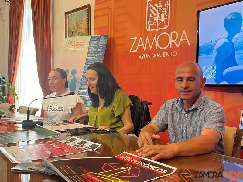 presentación Verano Cultural 