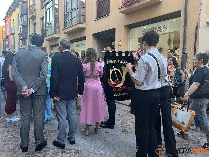 procesión Virgen del Carmen en Zamora _15