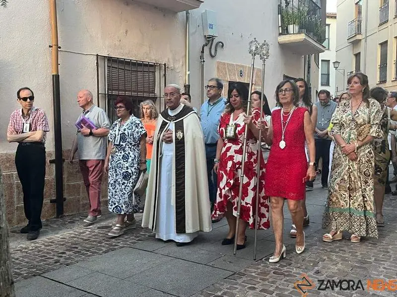 procesión Virgen del Carmen en Zamora _21