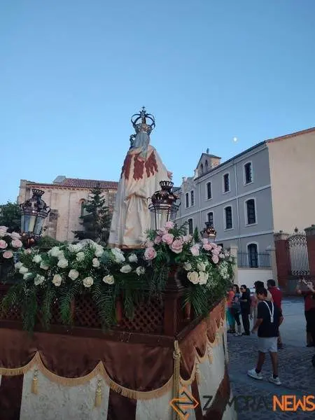 procesión Virgen del Carmen en Zamora _28