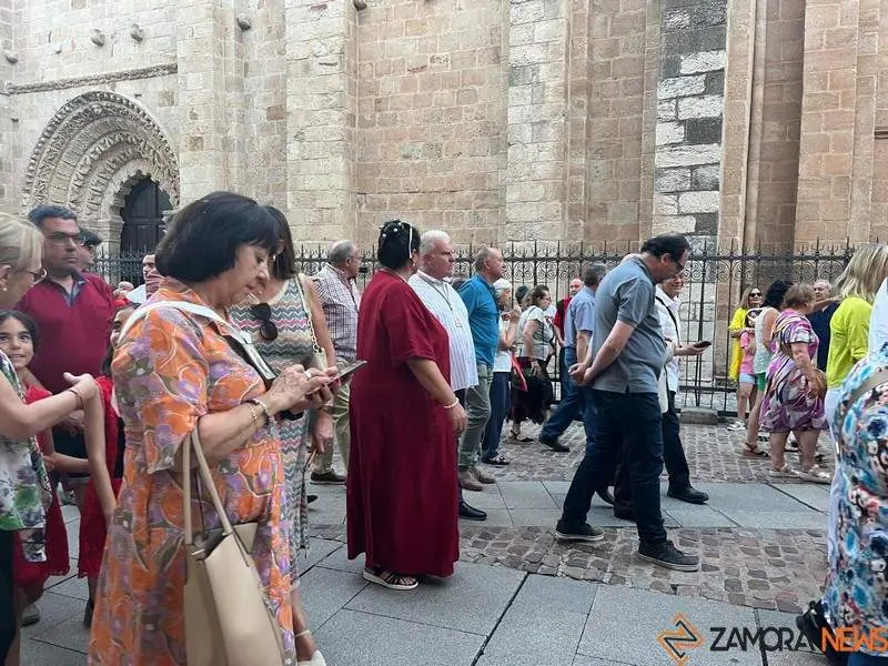 procesión Virgen del Carmen en Zamora _30