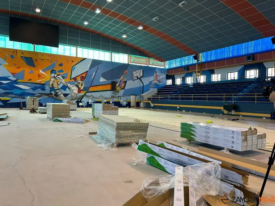 Obras pabellón Ángel Nieto_3