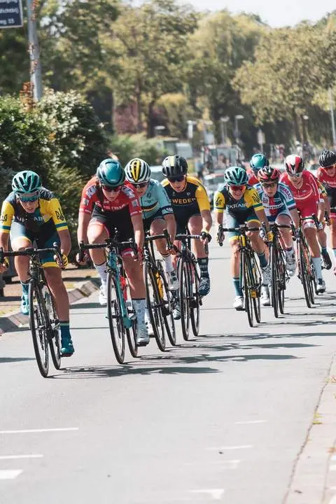 Ciclistas Archivo