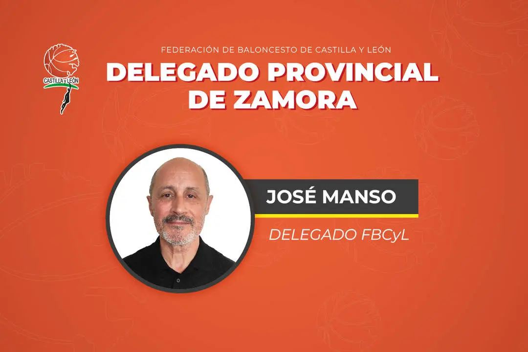 DELEGADO ZAMORA - JOSÉ MANSO