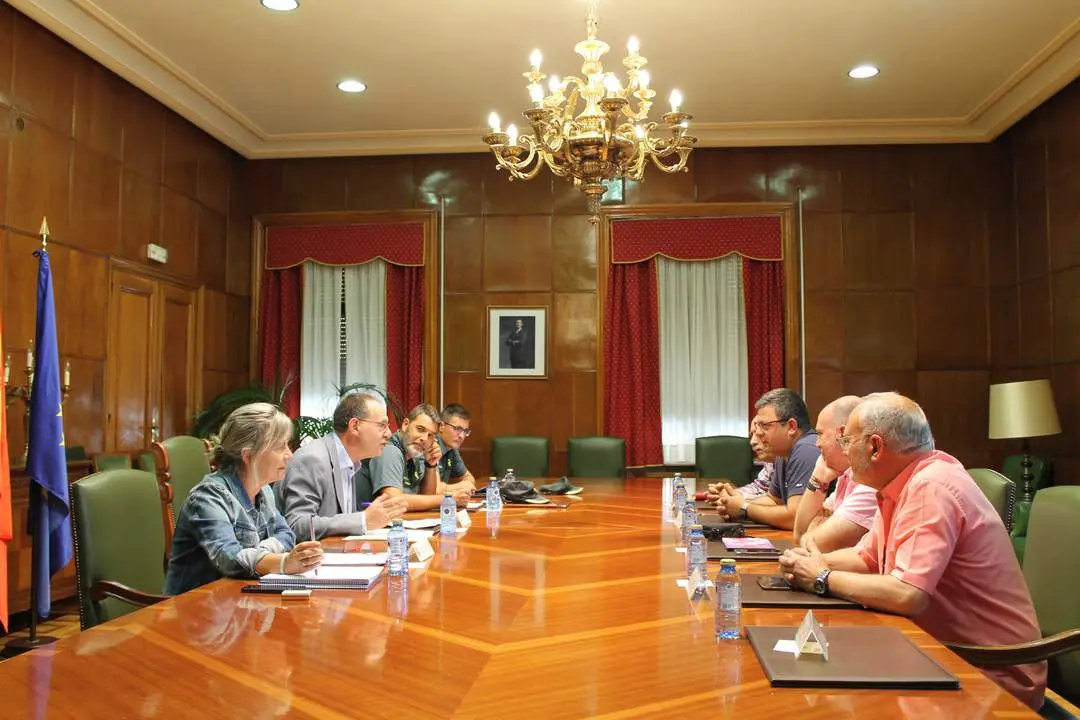 Reunión Alcaldes Tierra Pan 1