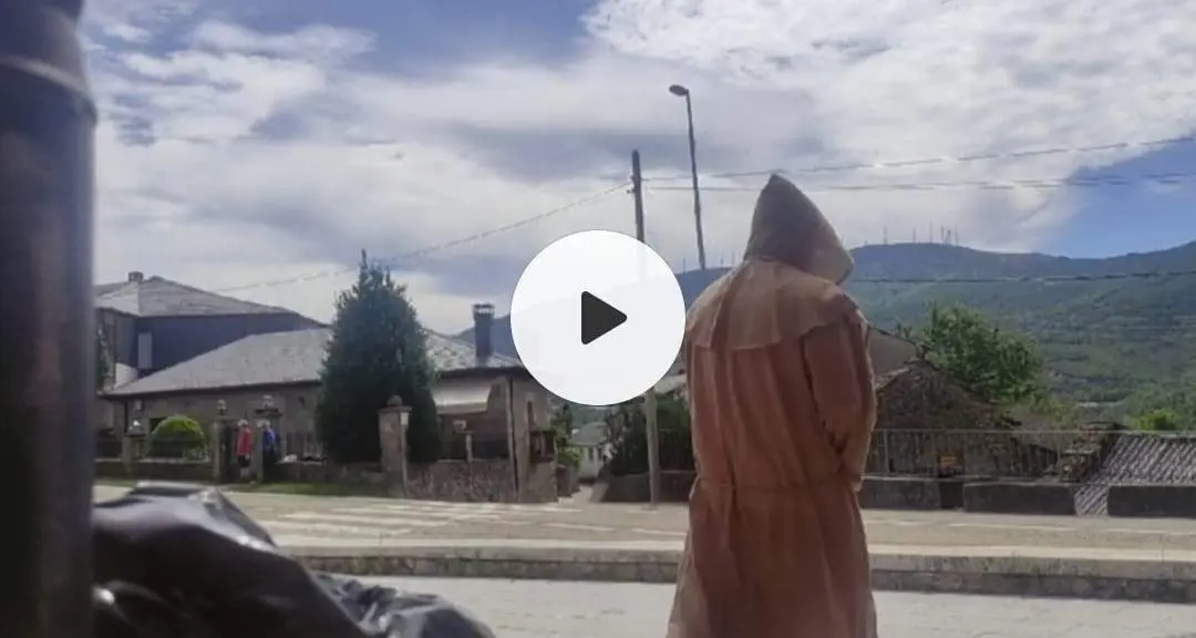 monje sanabria