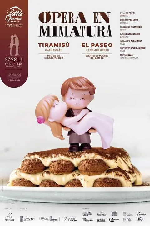 Ópera en Miniatura