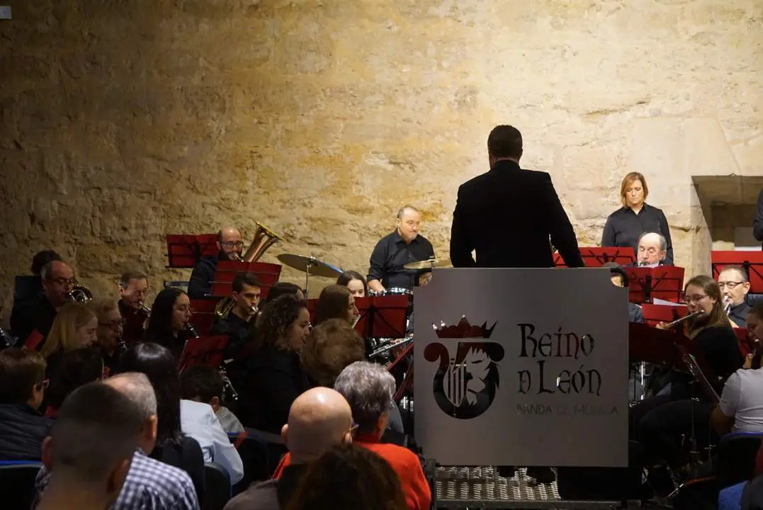 20240718 NP ESCENARIO PATRIMONIO BANDA REINO DE LEÓN