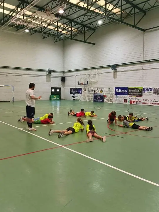 Campus Balonmano Zamora (4)