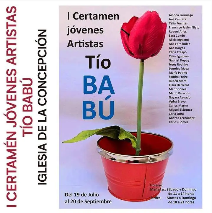 Jovenes Artistas Toro