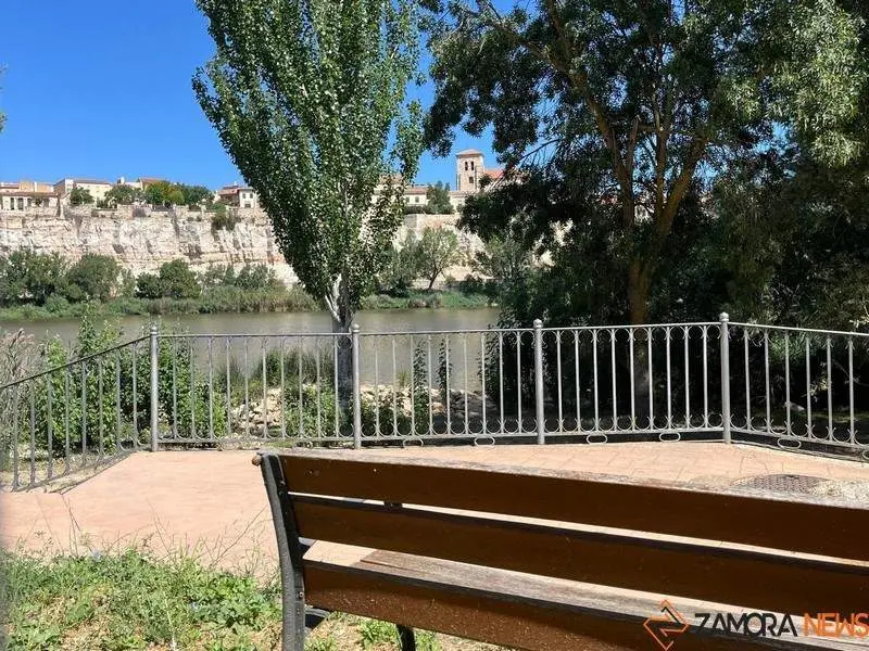 Día soleado en Zamora