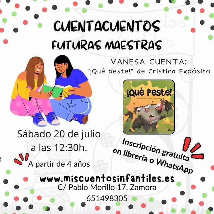Cuenta Cuentos