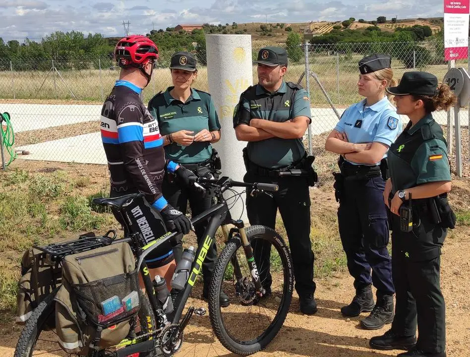 20240718 Auxilios Camino de Santiago