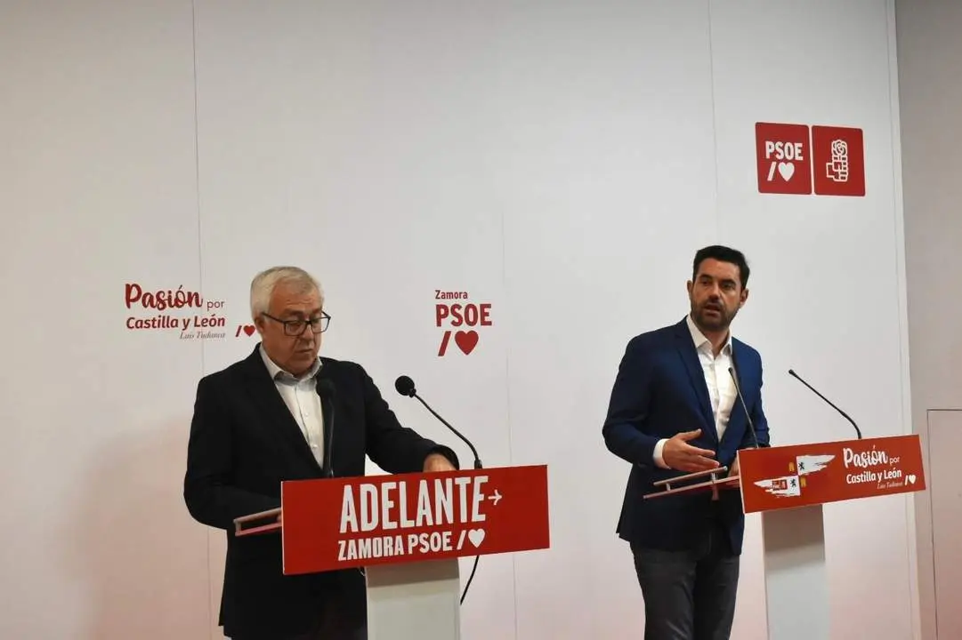 Psoe zamora