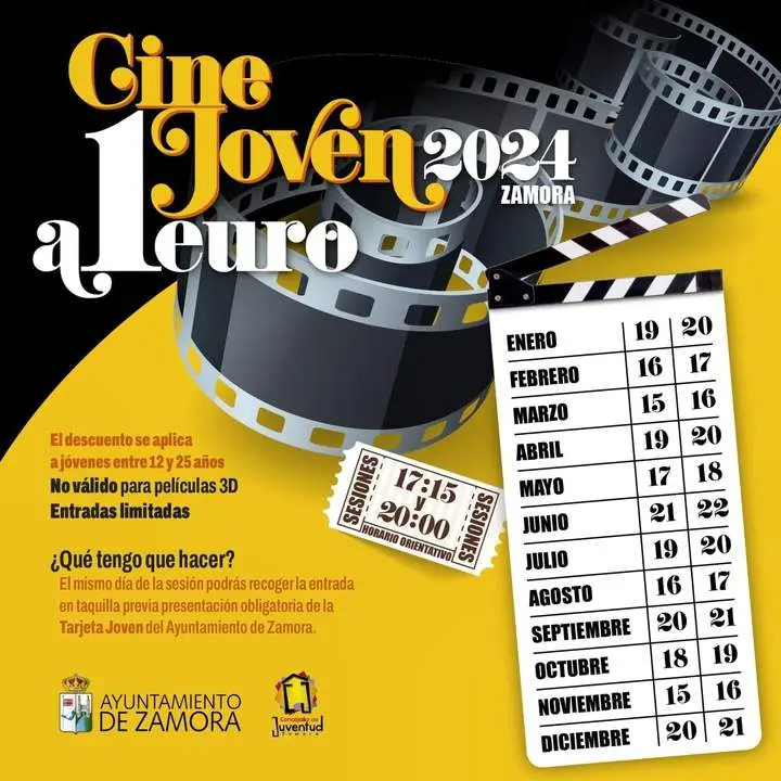 Cine Joven 2024