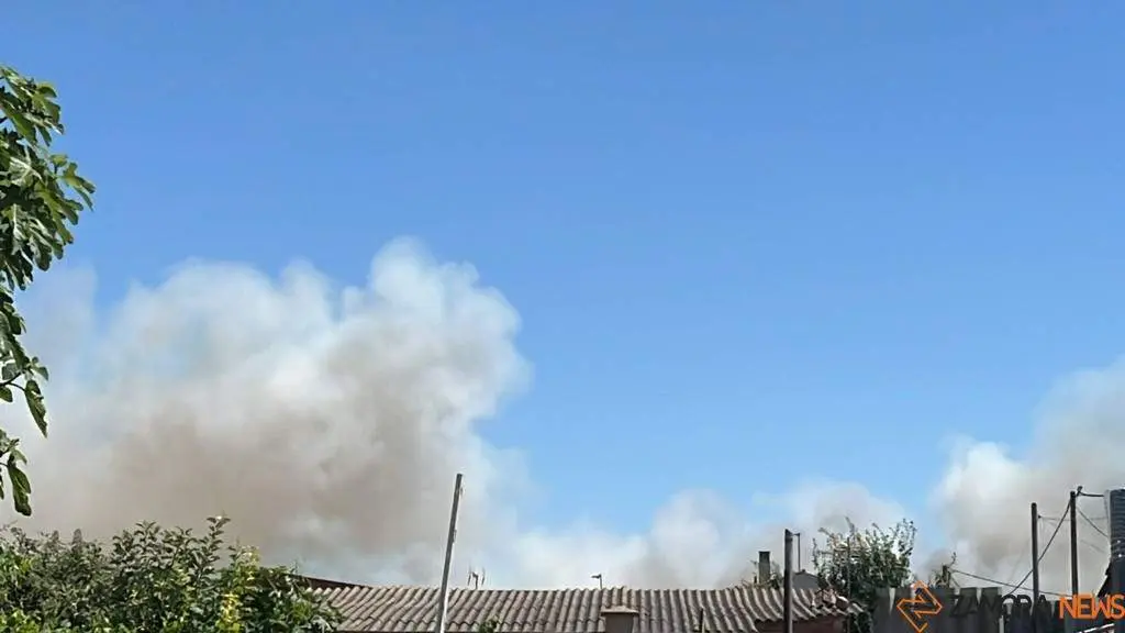 Incendio Cubillos