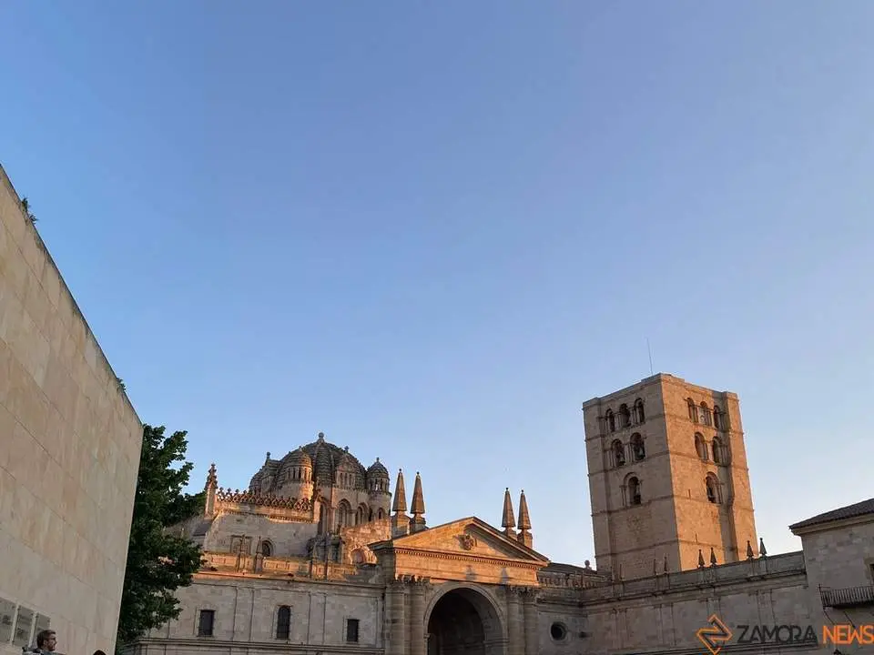 Zamora cielo