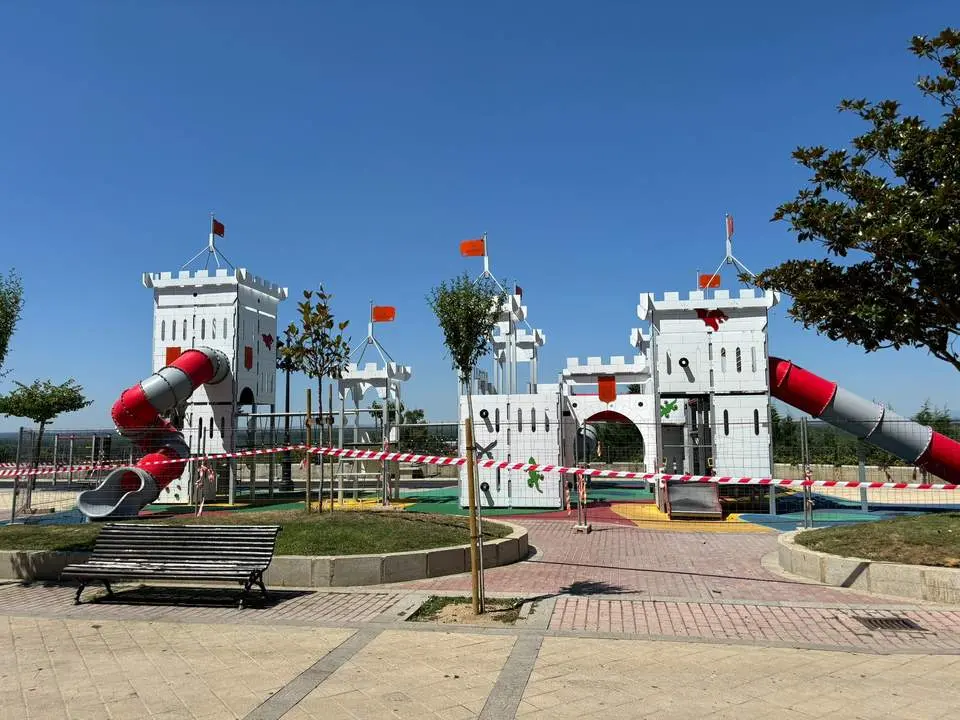 Castillo Infantil Benavente